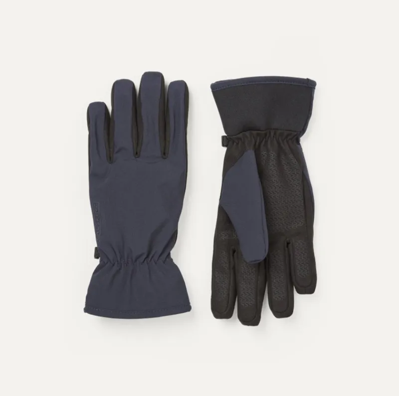 SealSkinz Griston Aquasealz Waterproof All Weather Lightweight Glove Navy
