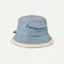 SealSkinz Seething Waterproof Lightweight Bucket Hat Blue
