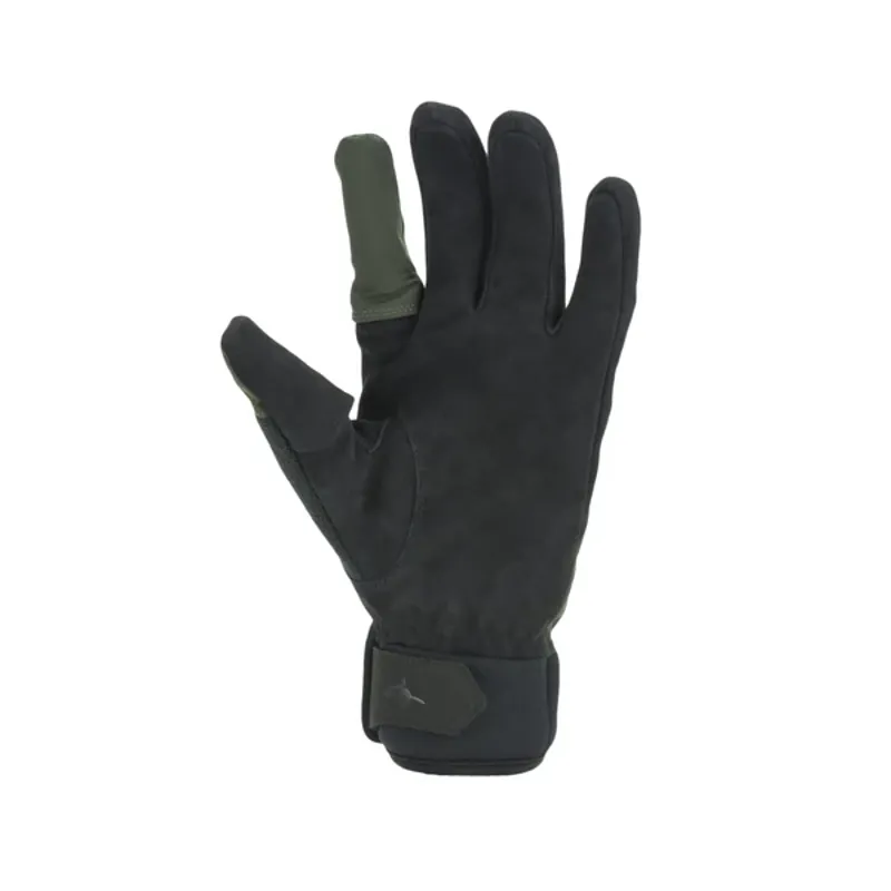 SealSkinz Stanford Waterproof All Weather Sporting Glove Olive-2