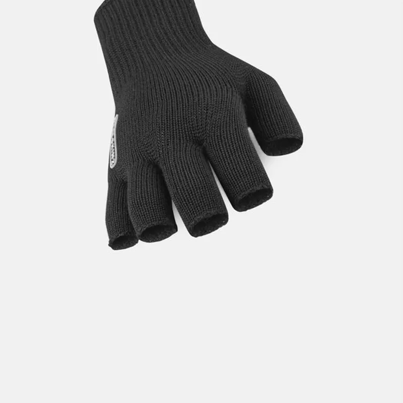 SealSkinz Thornham Solo Merino Mitt One Size Black-3