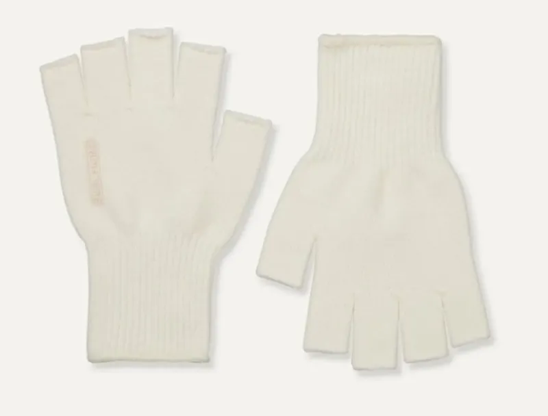 SealSkinz Thornham Solo Merino Mitt One Size Cream