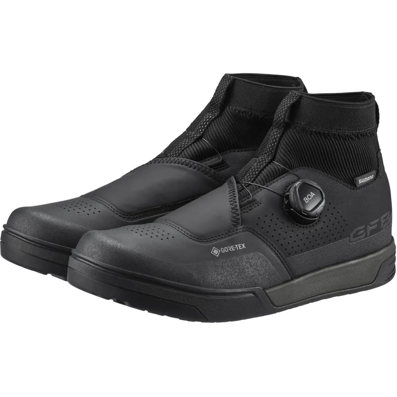 Shimano GF8 GORE-TEX MTB shoes