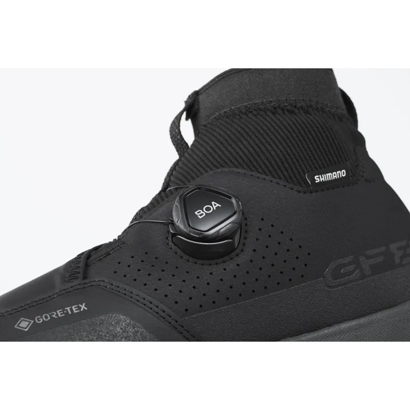 Shimano GF8 GORE-TEX MTB shoes-5