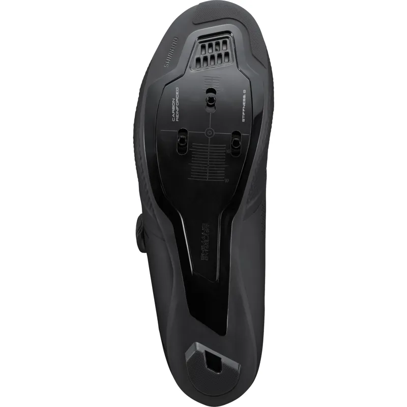 Shimano RC5/RC503 Road Shoes Black-5