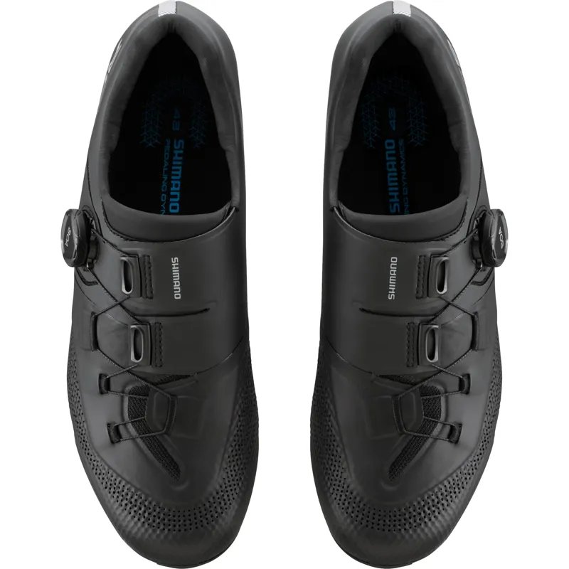 Shimano RC5/RC503 Road Shoes Black-1