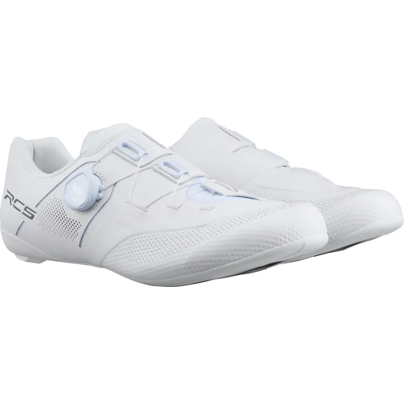 Shimano RC5/RC503 Road Shoes White