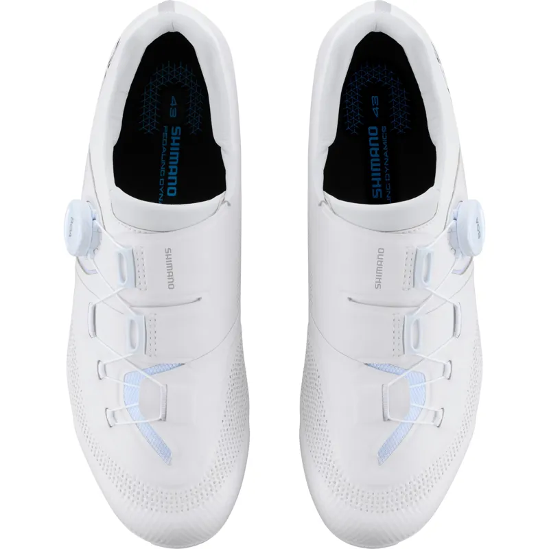 Shimano RC5/RC503 Road Shoes White-1