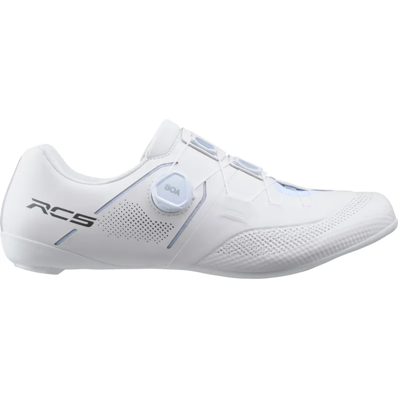 Shimano RC5/RC503 Road Shoes White-3