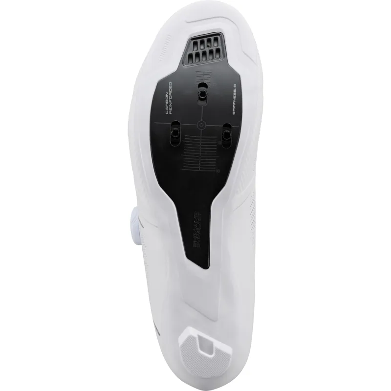 Shimano RC5/RC503 Road Shoes White-5