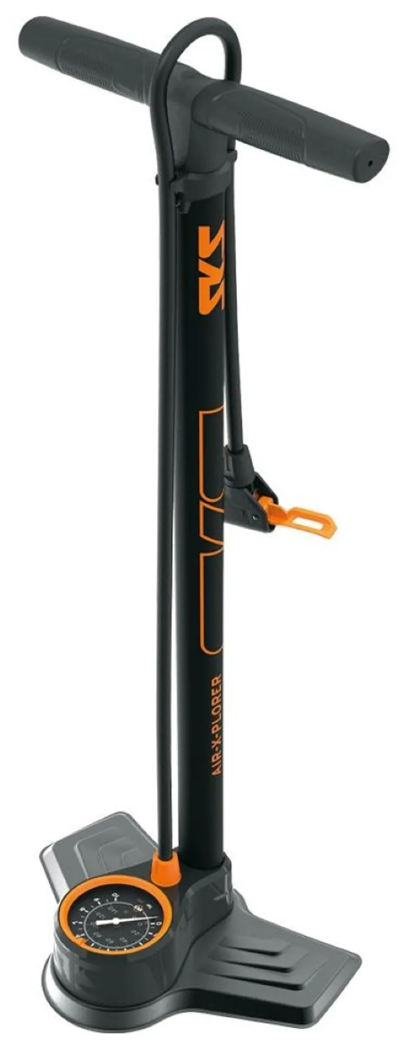 SKS Air-X-Plorer 10.0 Floor Pump