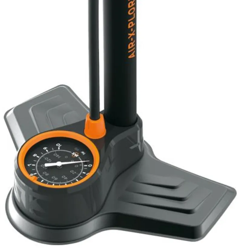SKS Air-X-Plorer 10.0 Floor Pump-1