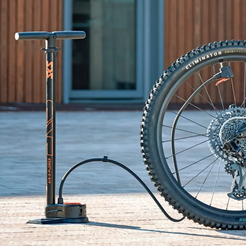 SKS Air-X-Plorer 10.0 Floor Pump-3