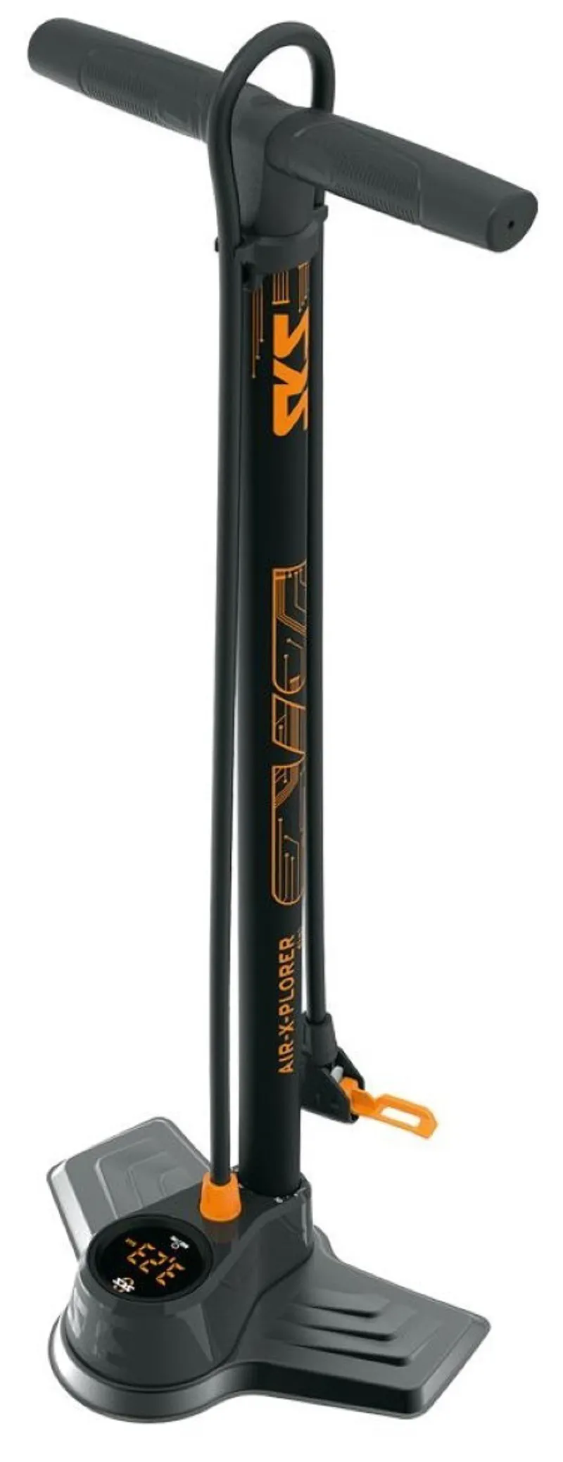 SKS Air-X-Plorer Digi 10.0 Floor Pump