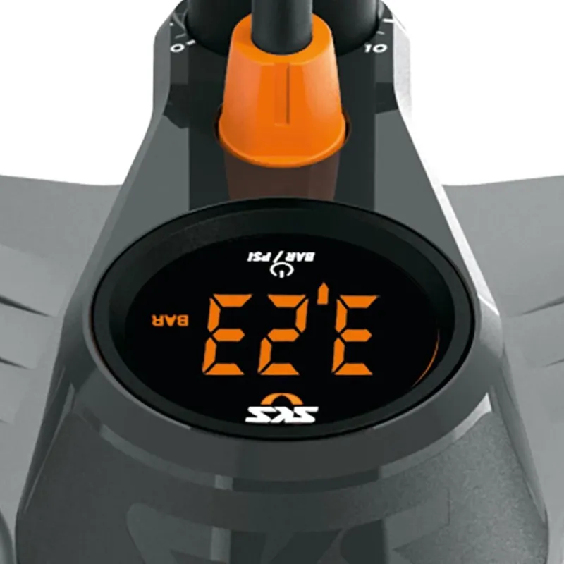 SKS Air-X-Plorer Digi 10.0 Floor Pump-1