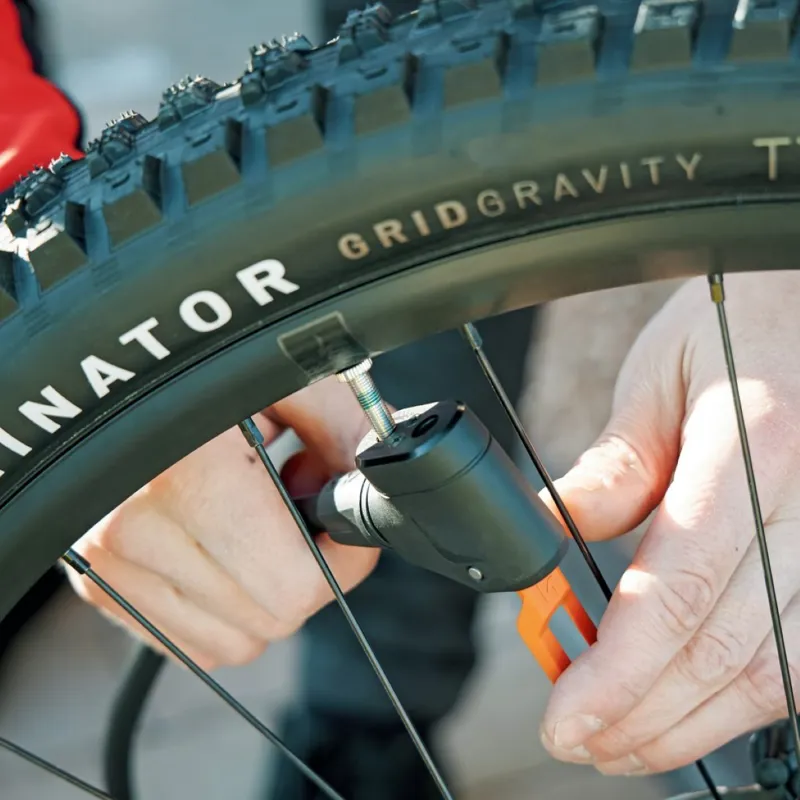 SKS Air-X-Plorer Digi 10.0 Floor Pump-5