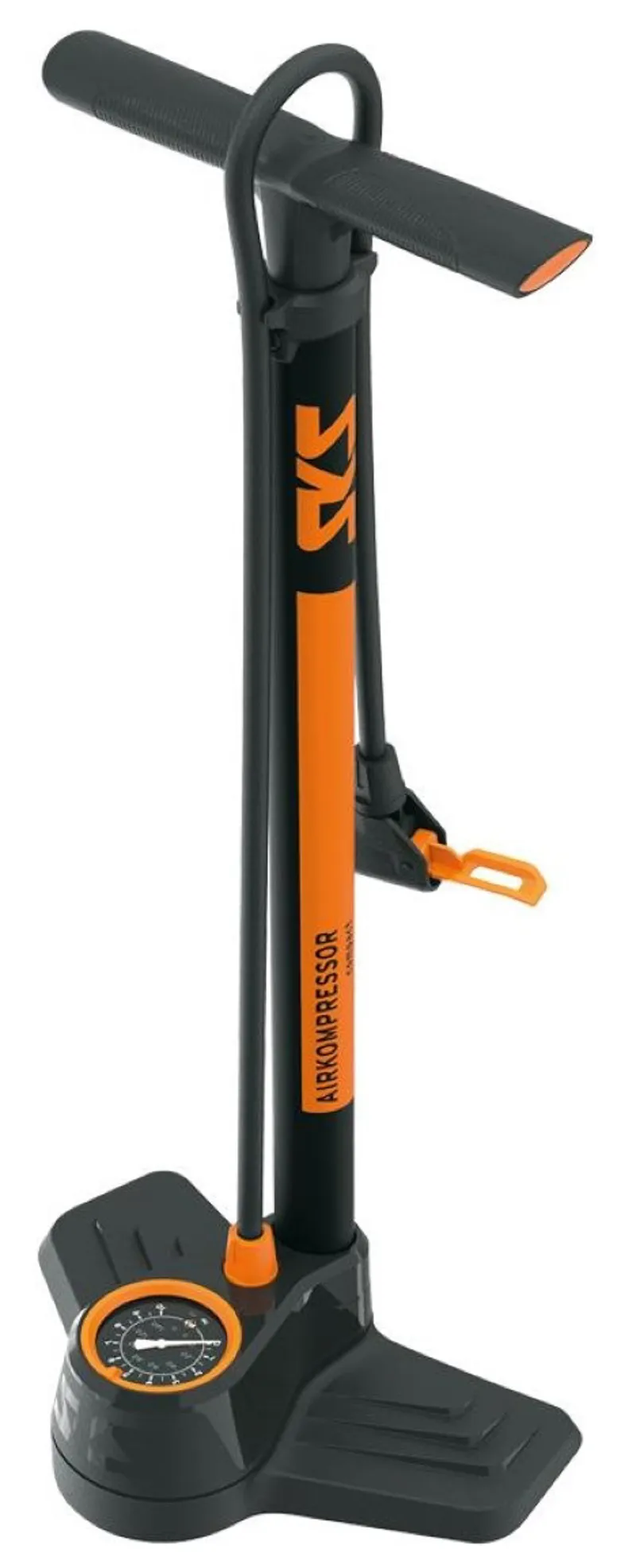 SKS Airkompressor Compact 10.0 Floor Pump