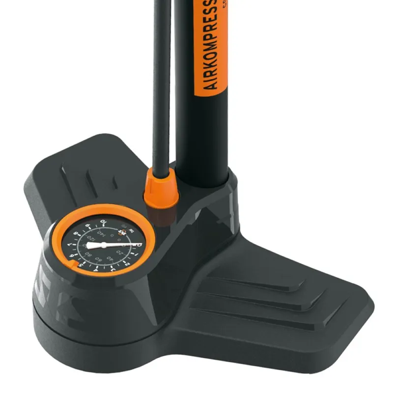 SKS Airkompressor Compact 10.0 Floor Pump-1