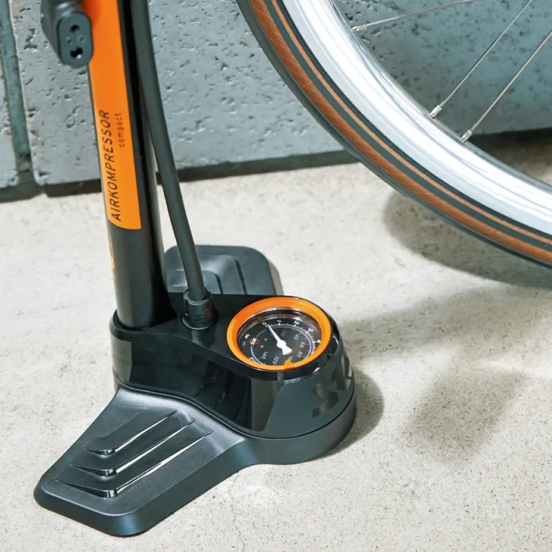SKS Airkompressor Compact 10.0 Floor Pump-3