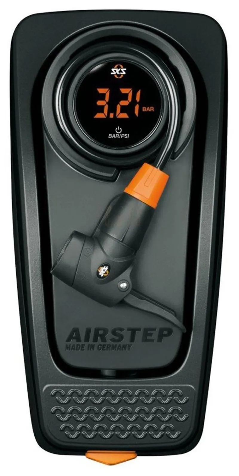 SKS Airstep Digi Foot Pump