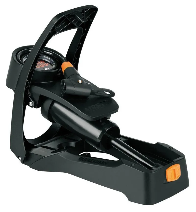 SKS Airstep Digi Foot Pump-4