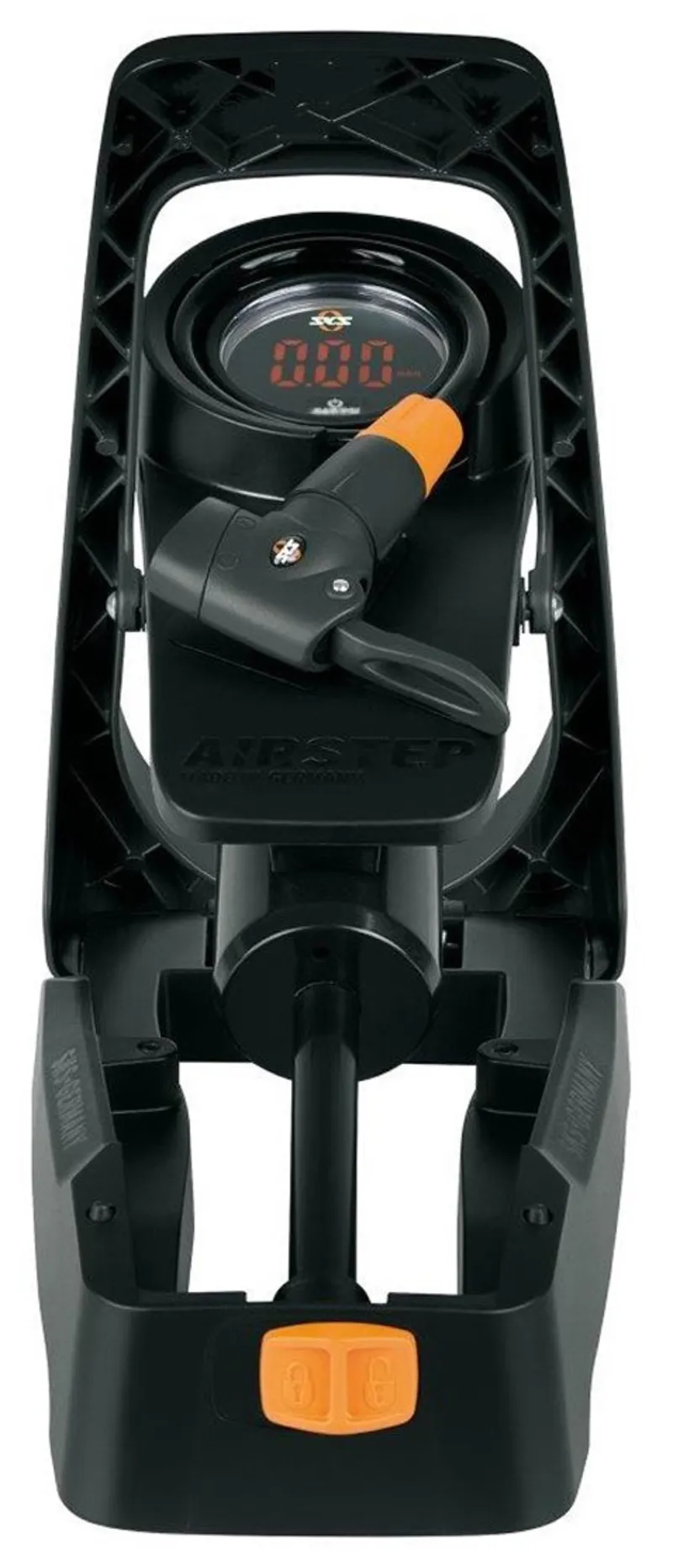 SKS Airstep Digi Foot Pump-5