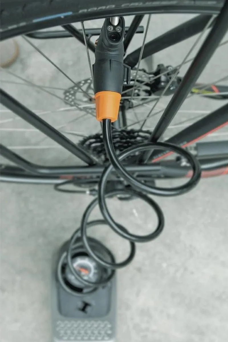 Sks Airstep Foot Pump-4