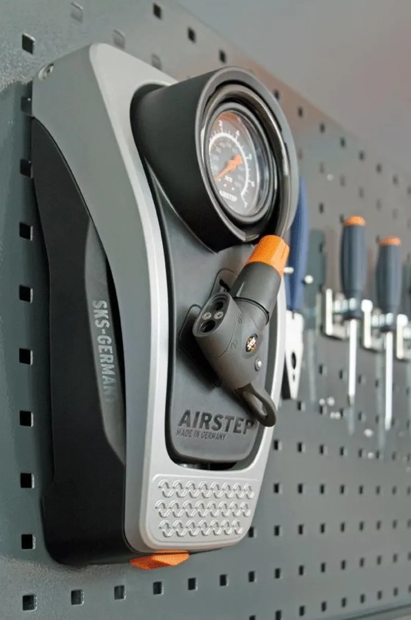 Sks Airstep Foot Pump-7