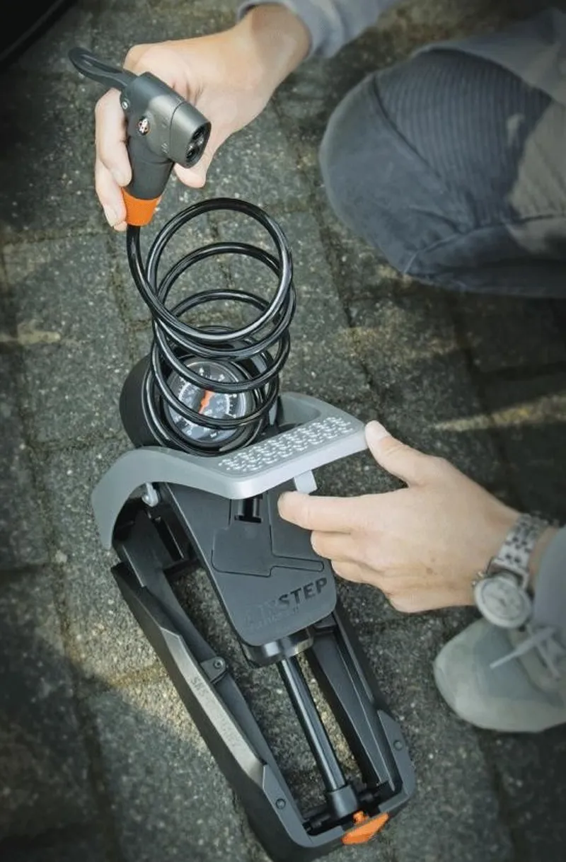 Sks Airstep Foot Pump-8