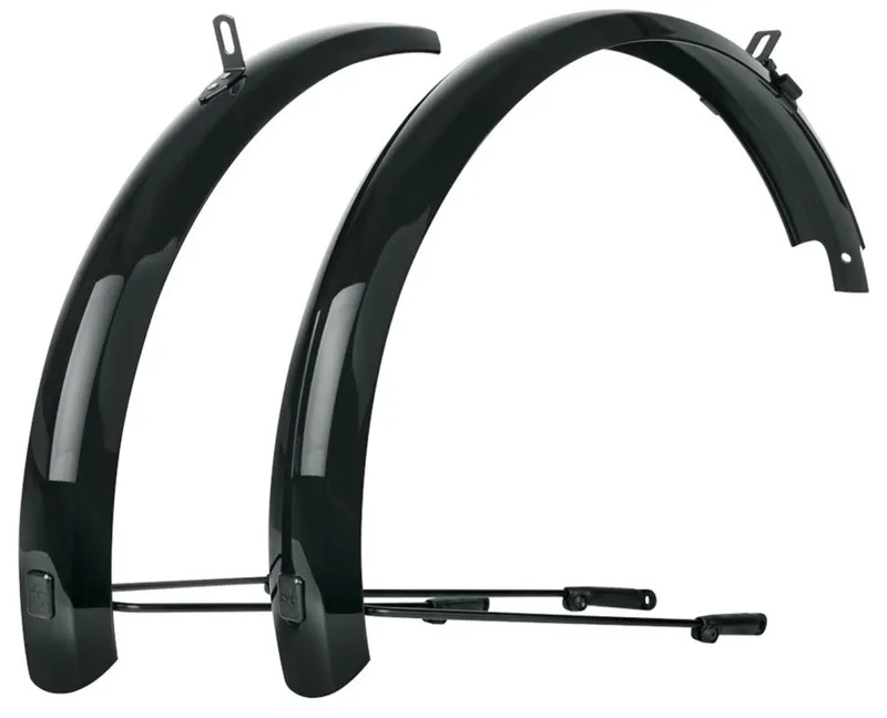 SKS Bluemels 20 Mudguard Set Black