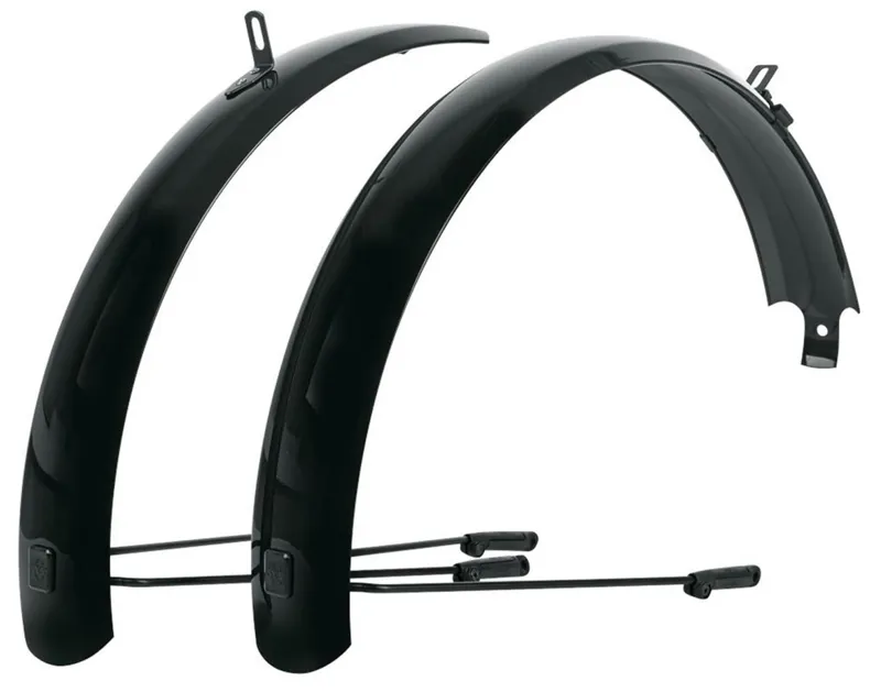 SKS Bluemels 20 Mudguard Set Black-2
