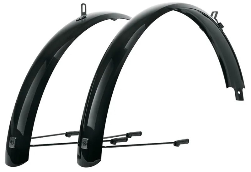 Sks Bluemels 24 Mudguard Set Black