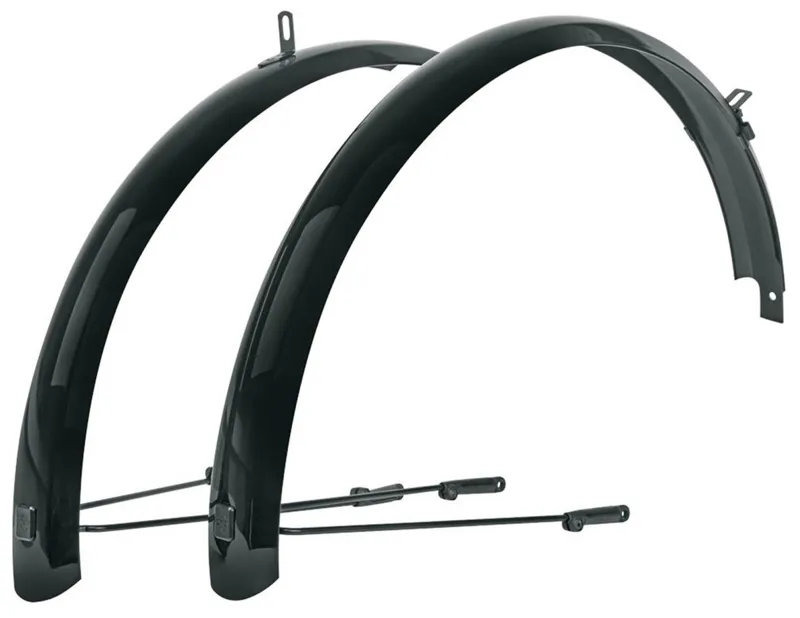 Sks Bluemels 24 Mudguard Set Black-2