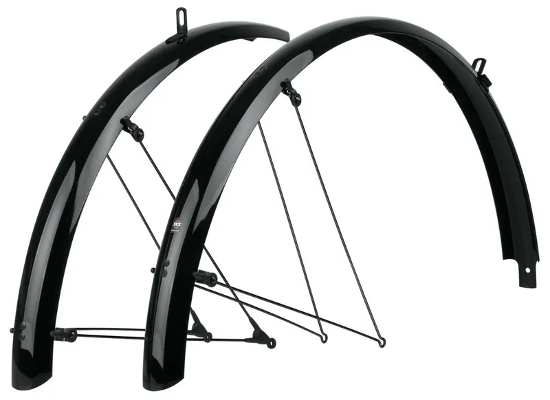 Sks Bluemels 26 Mudguard Set Black 