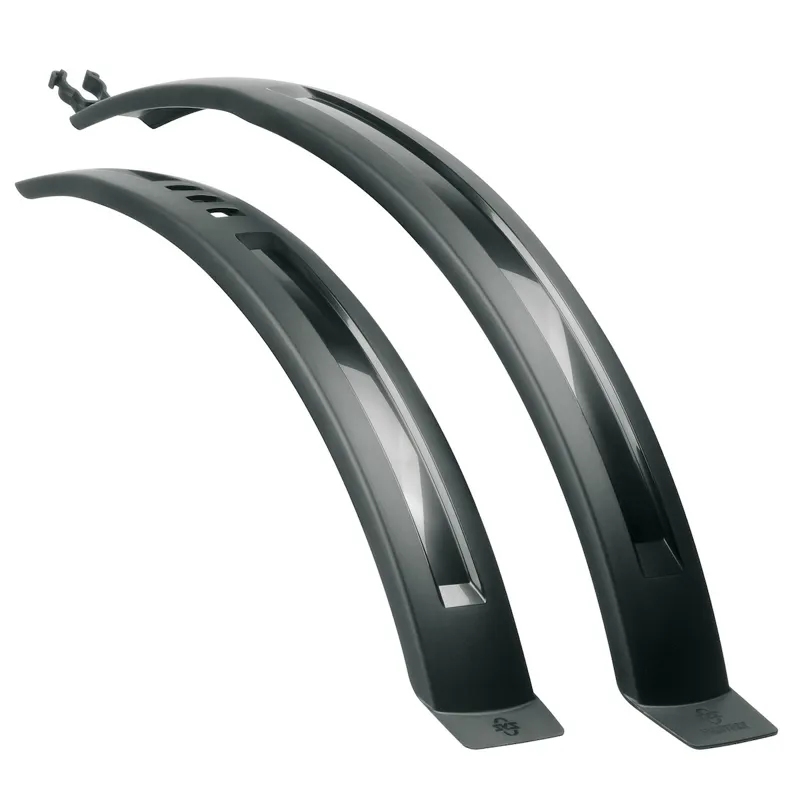 SKS Hightrek 2.0 Mudguard Set Black