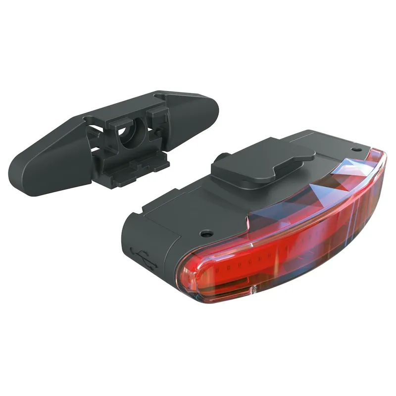 SKS Infinity Universal Rear Light - With Flashing Mode-1