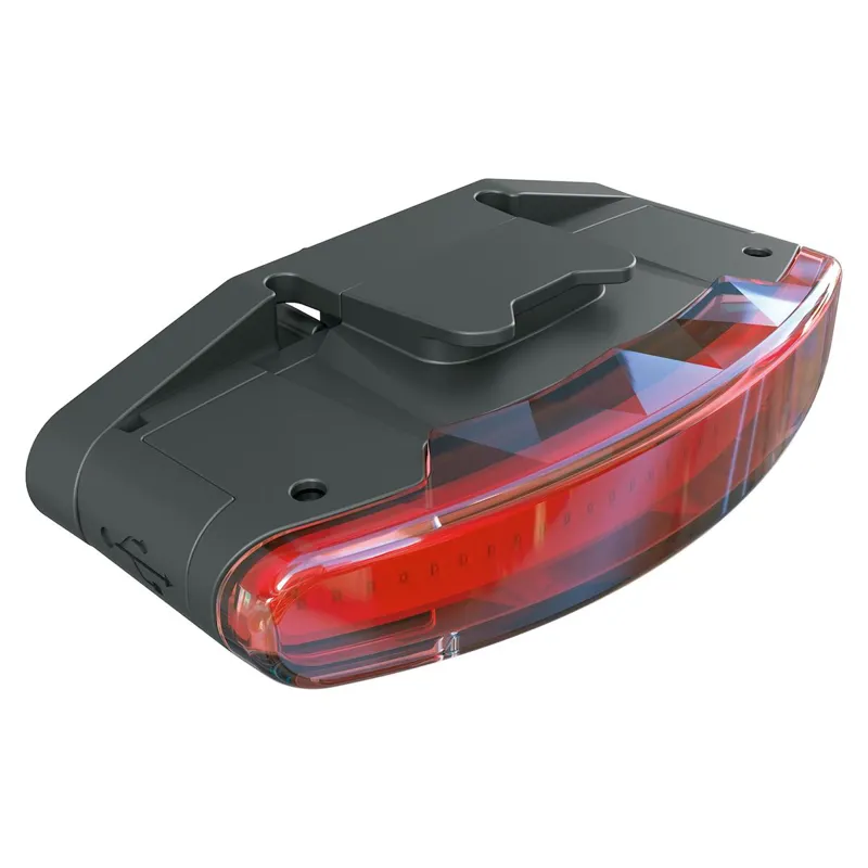 SKS Infinity Universal Rear Light - With Flashing Mode