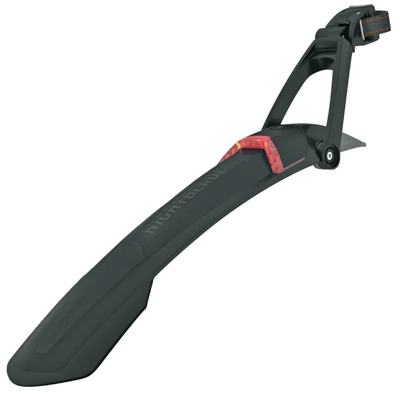 SKS Nightblade Mudguard With Integrated Light 