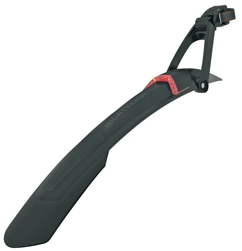 SKS Nightblade Mudguard With Integrated Light -1