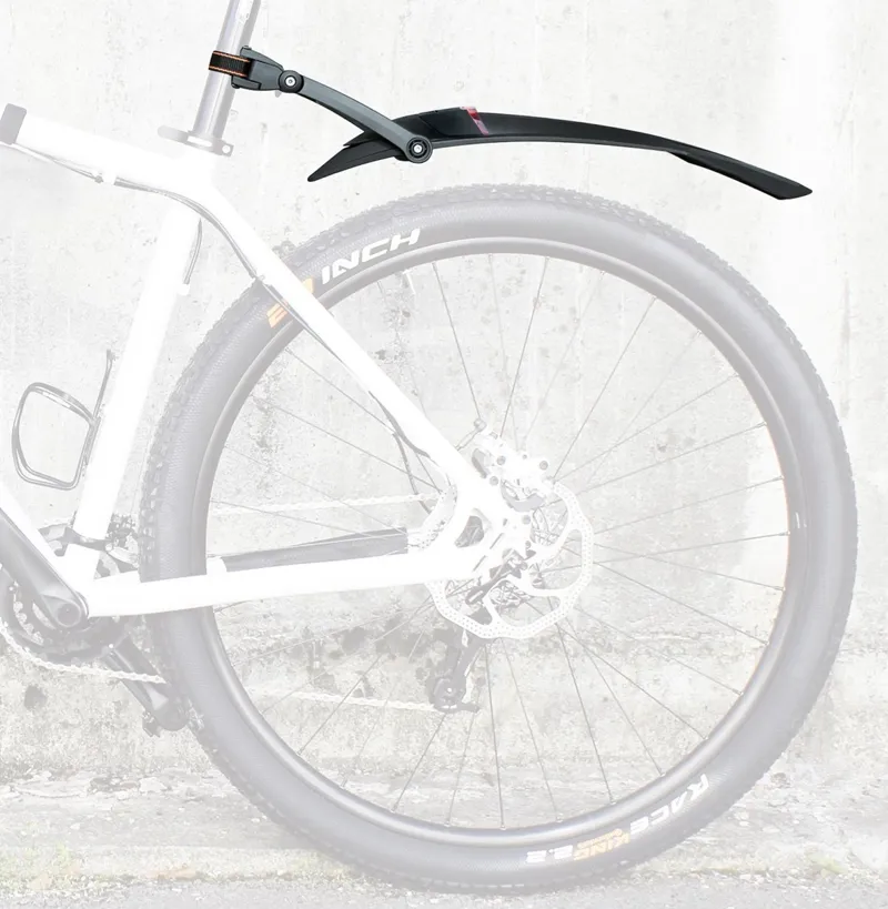 SKS Nightblade Mudguard With Integrated Light -4