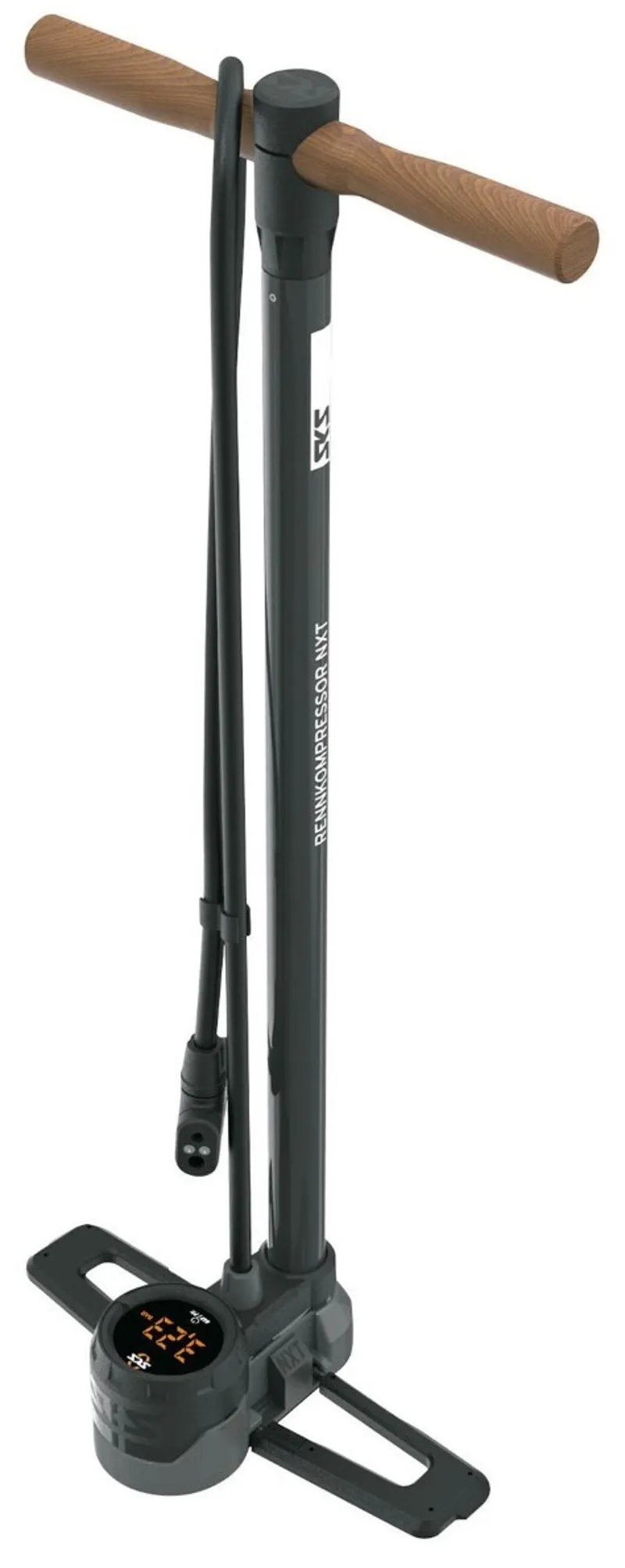 SKS Rennkompressor Nxt Digi Floor Pump
