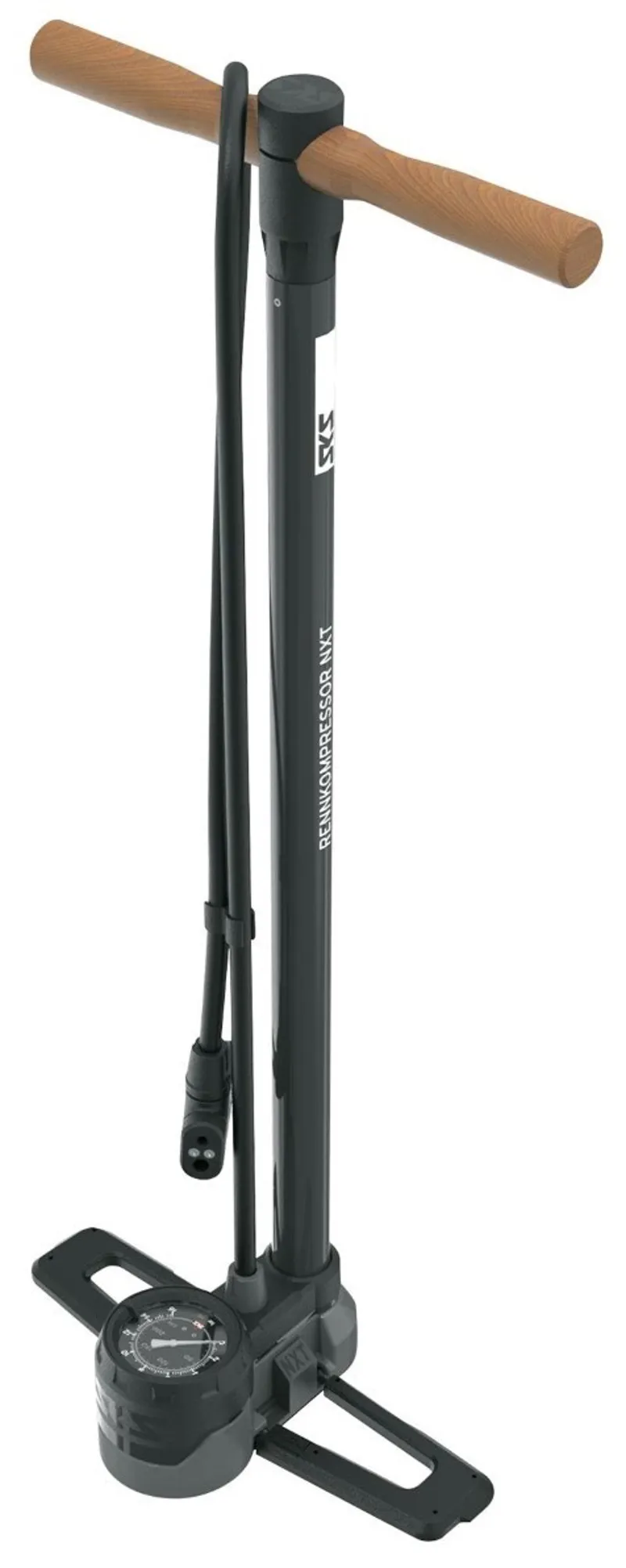 SKS Rennkompressor Nxt Floor Pump