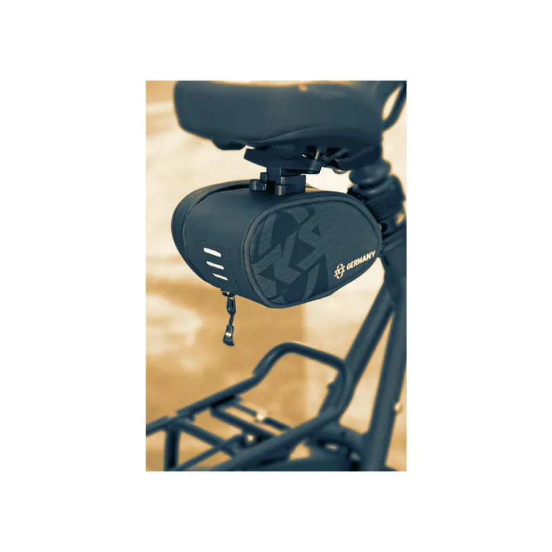 SKS Traveller Click 800 - Side Opening Seatpack With Click Fixing-3