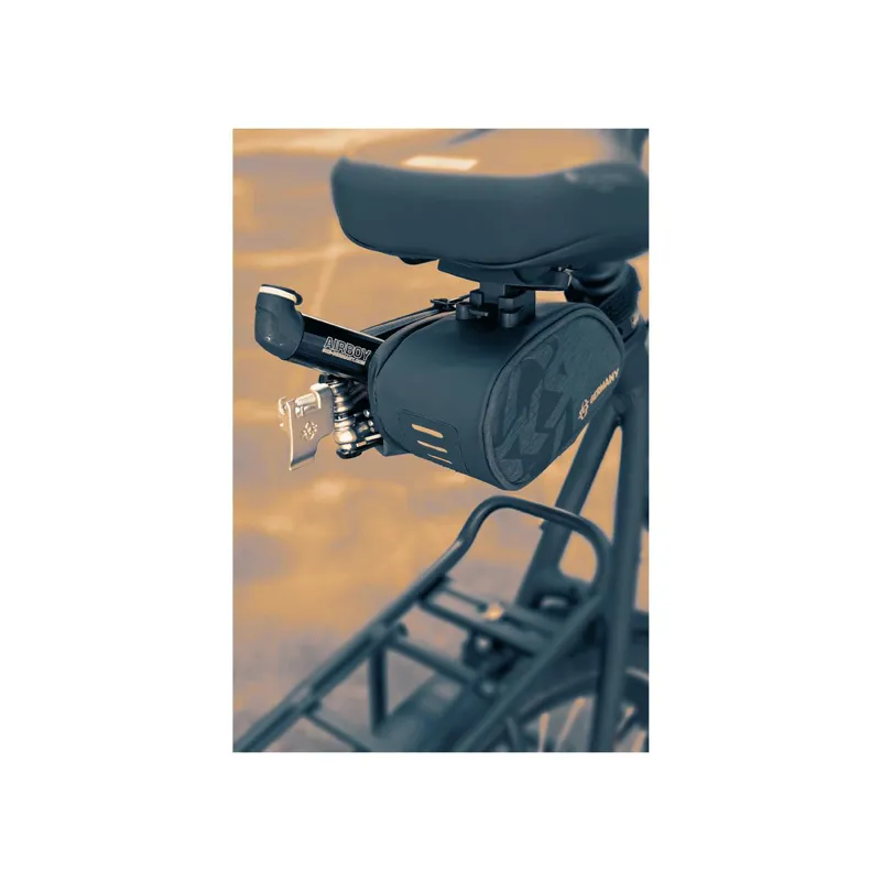 SKS Traveller Click 800 - Side Opening Seatpack With Click Fixing-4