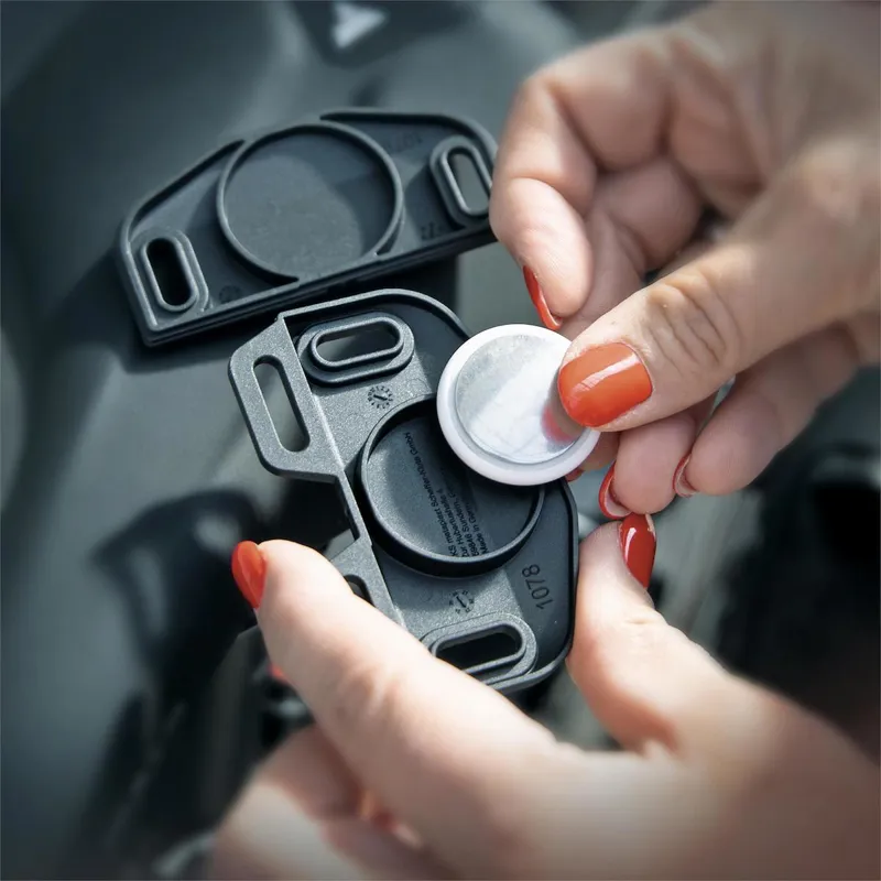 SKS Velodetec and Airtag Holder-7