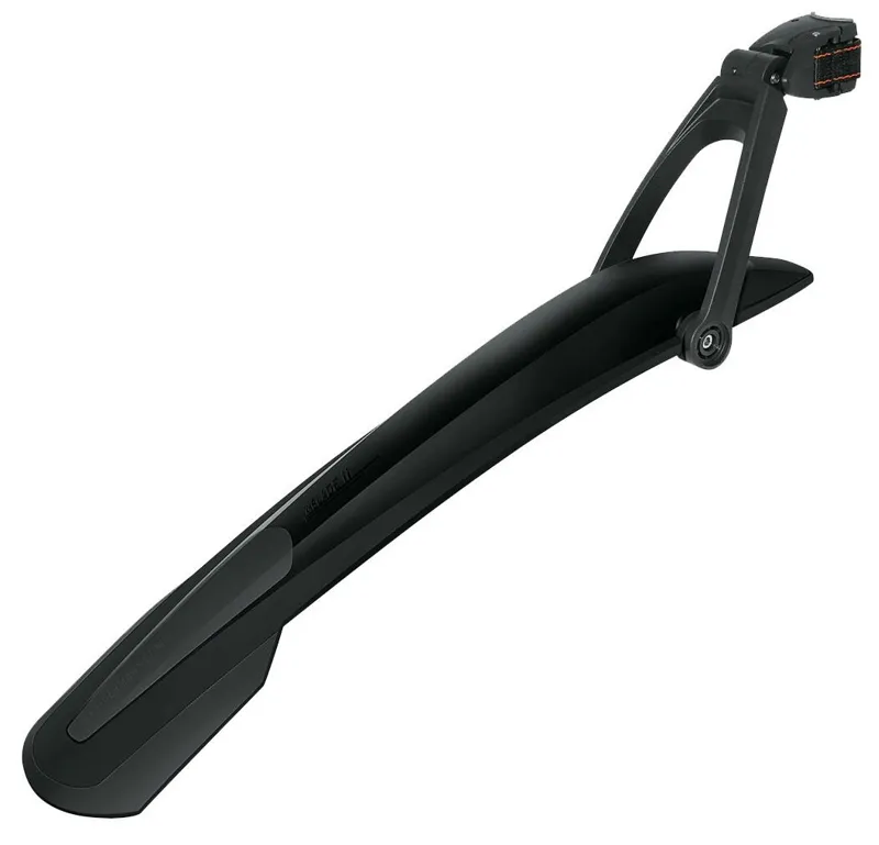 SKS X-BLADE Rear 26 - 27.5 Mudguard Black -2