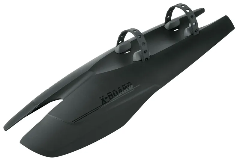 SKS X-BOARD Dark Front Mudguard Black