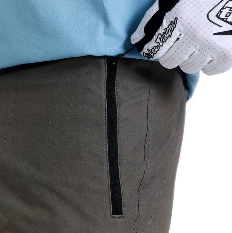 Troy Lee Designs Skyline Pro Shorts - Shell Only Mono Army-9