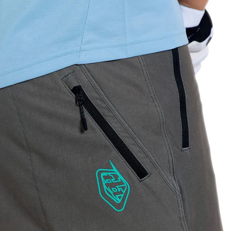 Troy Lee Designs Skyline Pro Shorts - Shell Only Mono Army-11