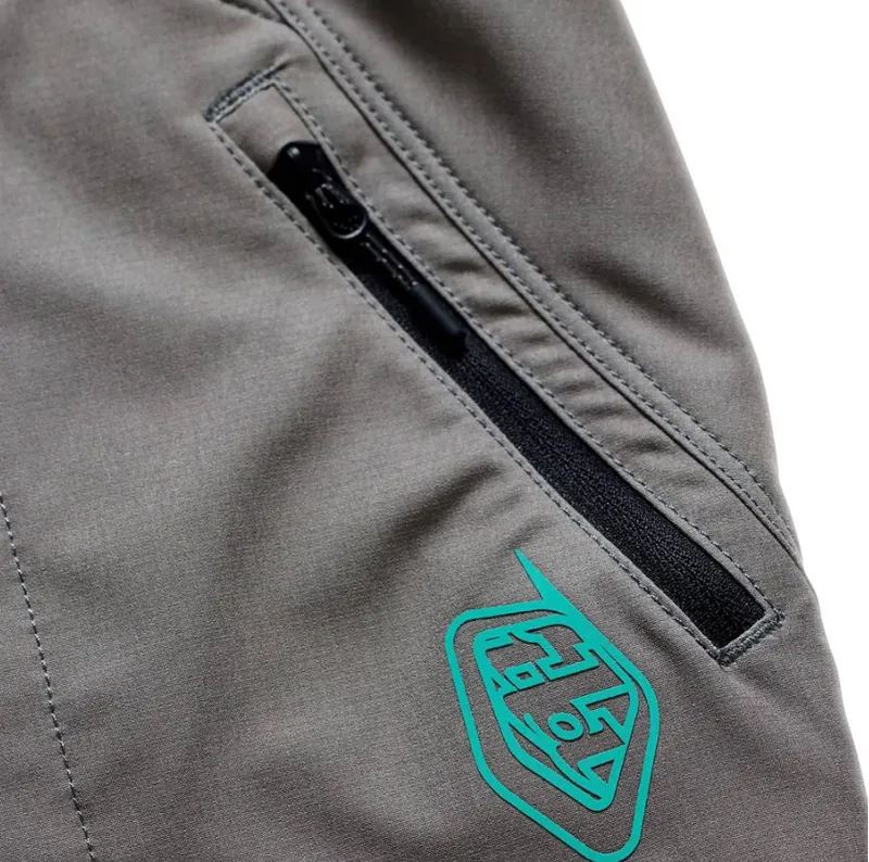Troy Lee Designs Skyline Pro Shorts - Shell Only Mono Army-1