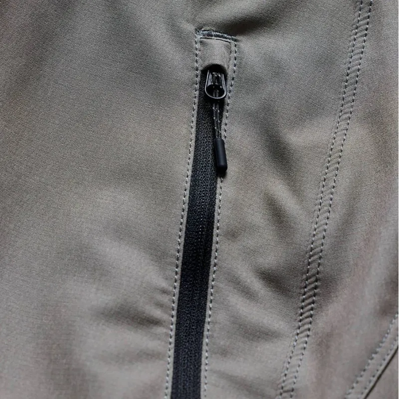 Troy Lee Designs Skyline Pro Shorts - Shell Only Mono Army-2